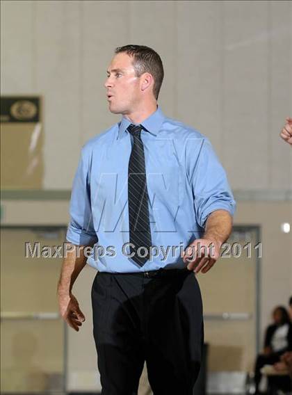 Thumbnail 1 in Pleasant Grove vs. Monterey Trail (Mark Macres Tournament) photogallery.