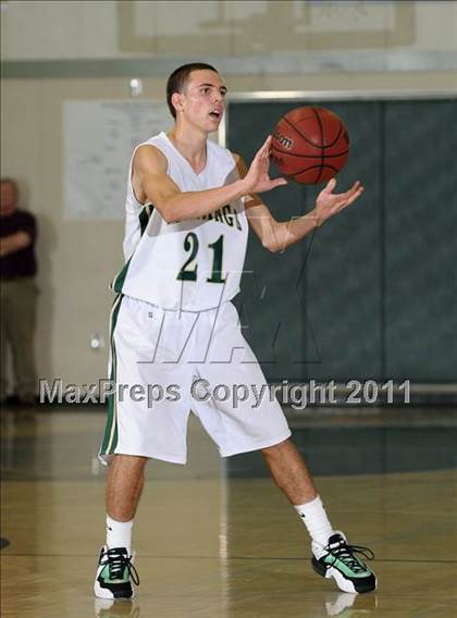 Thumbnail 3 in Pleasant Grove vs. Monterey Trail (Mark Macres Tournament) photogallery.
