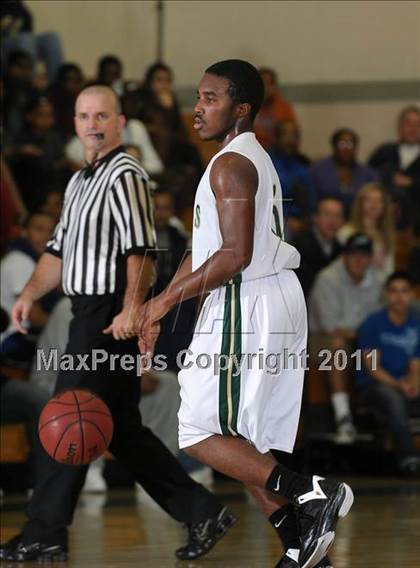 Thumbnail 3 in Pleasant Grove vs. Monterey Trail (Mark Macres Tournament) photogallery.