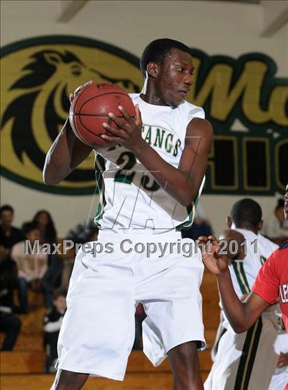 Thumbnail 1 in Pleasant Grove vs. Monterey Trail (Mark Macres Tournament) photogallery.