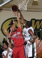 Photo from the gallery "Pleasant Grove vs. Monterey Trail (Mark Macres Tournament)"