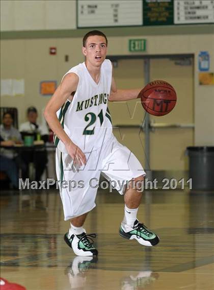 Thumbnail 2 in Pleasant Grove vs. Monterey Trail (Mark Macres Tournament) photogallery.