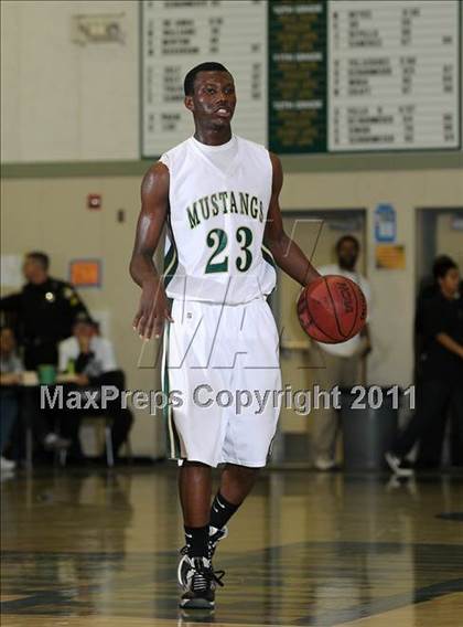 Thumbnail 1 in Pleasant Grove vs. Monterey Trail (Mark Macres Tournament) photogallery.