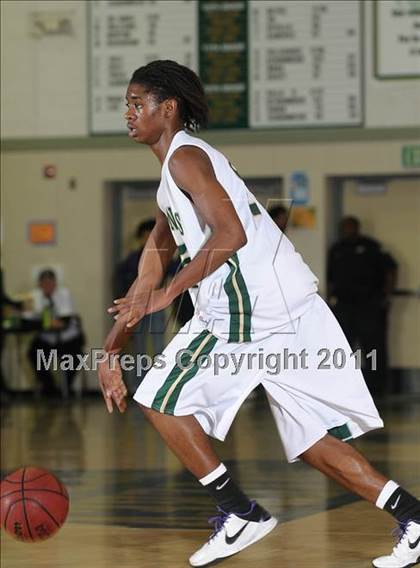 Thumbnail 1 in Pleasant Grove vs. Monterey Trail (Mark Macres Tournament) photogallery.