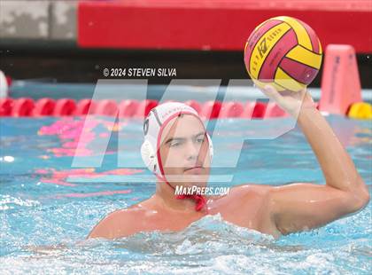 Thumbnail 3 in Cleveland vs. South Pasadena (CIF SoCal Regional Division 3 Final) photogallery.