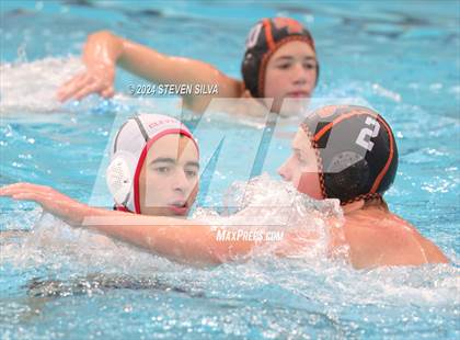 Thumbnail 3 in Cleveland vs. South Pasadena (CIF SoCal Regional Division 3 Final) photogallery.