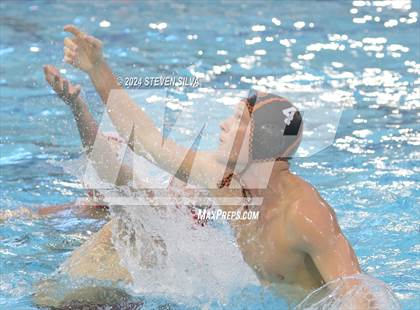 Thumbnail 3 in Cleveland vs. South Pasadena (CIF SoCal Regional Division 3 Final) photogallery.