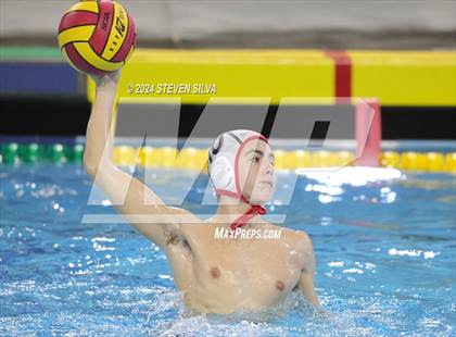 Thumbnail 2 in Cleveland vs. South Pasadena (CIF SoCal Regional Division 3 Final) photogallery.