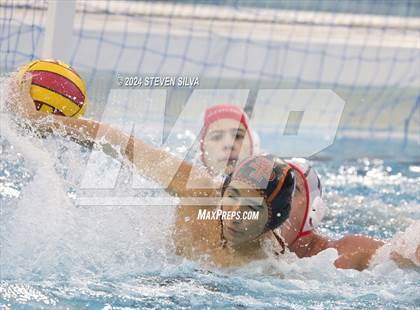 Thumbnail 3 in Cleveland vs. South Pasadena (CIF SoCal Regional Division 3 Final) photogallery.
