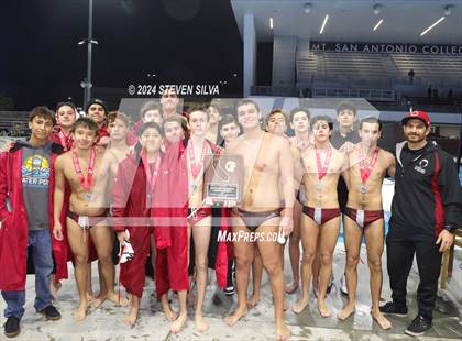 Thumbnail 3 in Cleveland vs. South Pasadena (CIF SoCal Regional Division 3 Final) photogallery.