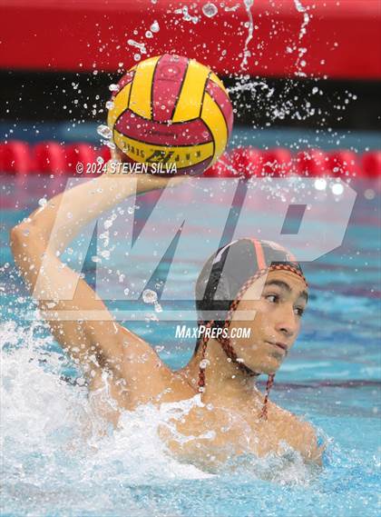 Thumbnail 2 in Cleveland vs. South Pasadena (CIF SoCal Regional Division 3 Final) photogallery.