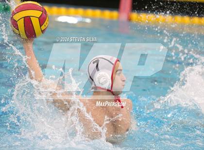 Thumbnail 1 in Cleveland vs. South Pasadena (CIF SoCal Regional Division 3 Final) photogallery.