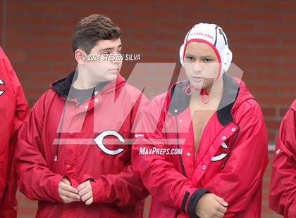 Thumbnail 1 in Cleveland vs. South Pasadena (CIF SoCal Regional Division 3 Final) photogallery.