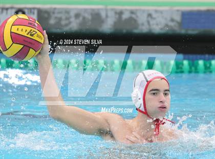 Thumbnail 3 in Cleveland vs. South Pasadena (CIF SoCal Regional Division 3 Final) photogallery.