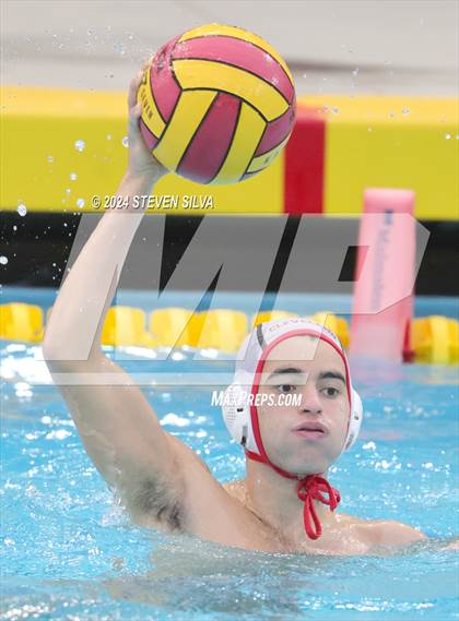 Thumbnail 1 in Cleveland vs. South Pasadena (CIF SoCal Regional Division 3 Final) photogallery.