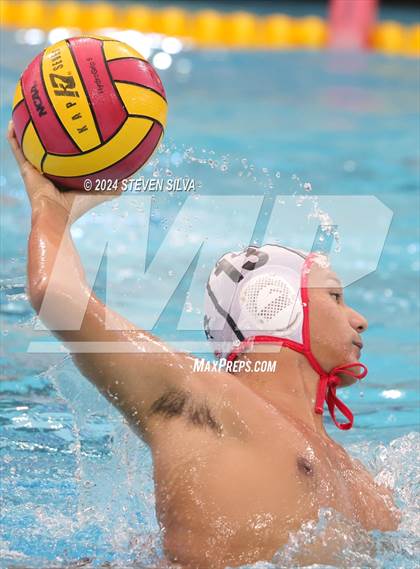 Thumbnail 2 in Cleveland vs. South Pasadena (CIF SoCal Regional Division 3 Final) photogallery.