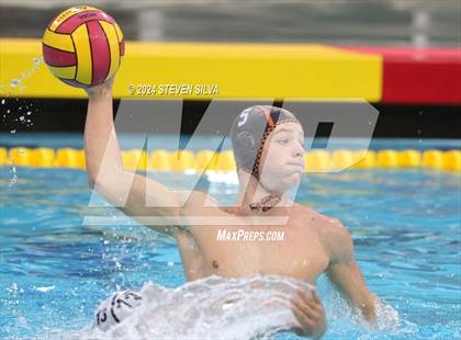 Thumbnail 2 in Cleveland vs. South Pasadena (CIF SoCal Regional Division 3 Final) photogallery.