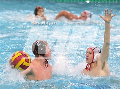 Thumbnail 2 in Cleveland vs. South Pasadena (CIF SoCal Regional Division 3 Final) photogallery.