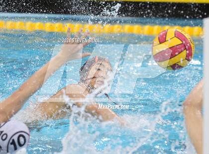 Thumbnail 1 in Cleveland vs. South Pasadena (CIF SoCal Regional Division 3 Final) photogallery.