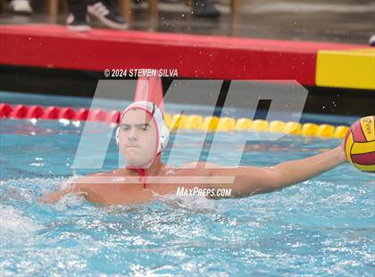 Thumbnail 2 in Cleveland vs. South Pasadena (CIF SoCal Regional Division 3 Final) photogallery.