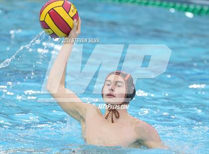 Thumbnail 2 in Cleveland vs. South Pasadena (CIF SoCal Regional Division 3 Final) photogallery.