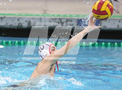Thumbnail 3 in Cleveland vs. South Pasadena (CIF SoCal Regional Division 3 Final) photogallery.