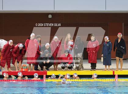 Thumbnail 2 in Cleveland vs. South Pasadena (CIF SoCal Regional Division 3 Final) photogallery.