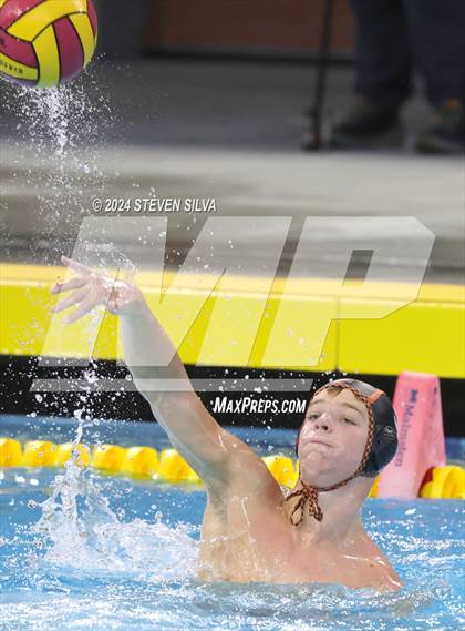 Thumbnail 2 in Cleveland vs. South Pasadena (CIF SoCal Regional Division 3 Final) photogallery.
