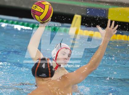 Thumbnail 3 in Cleveland vs. South Pasadena (CIF SoCal Regional Division 3 Final) photogallery.