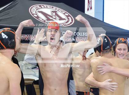 Thumbnail 2 in Cleveland vs. South Pasadena (CIF SoCal Regional Division 3 Final) photogallery.