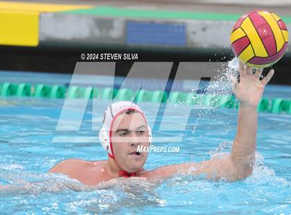 Thumbnail 3 in Cleveland vs. South Pasadena (CIF SoCal Regional Division 3 Final) photogallery.