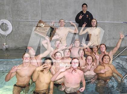 Thumbnail 2 in Cleveland vs. South Pasadena (CIF SoCal Regional Division 3 Final) photogallery.