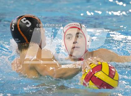 Thumbnail 3 in Cleveland vs. South Pasadena (CIF SoCal Regional Division 3 Final) photogallery.