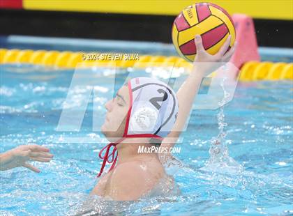 Thumbnail 3 in Cleveland vs. South Pasadena (CIF SoCal Regional Division 3 Final) photogallery.
