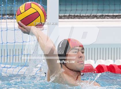 Thumbnail 2 in Cleveland vs. South Pasadena (CIF SoCal Regional Division 3 Final) photogallery.