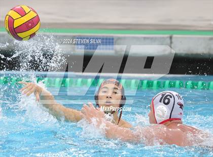 Thumbnail 3 in Cleveland vs. South Pasadena (CIF SoCal Regional Division 3 Final) photogallery.