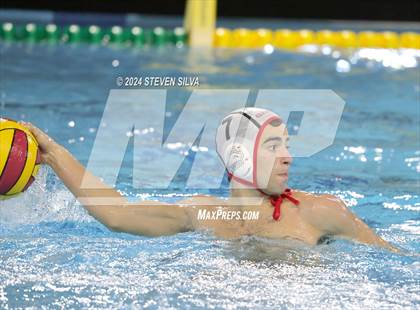 Thumbnail 1 in Cleveland vs. South Pasadena (CIF SoCal Regional Division 3 Final) photogallery.