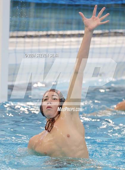 Thumbnail 1 in Cleveland vs. South Pasadena (CIF SoCal Regional Division 3 Final) photogallery.