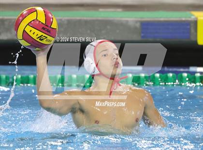 Thumbnail 1 in Cleveland vs. South Pasadena (CIF SoCal Regional Division 3 Final) photogallery.