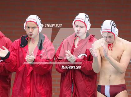Thumbnail 3 in Cleveland vs. South Pasadena (CIF SoCal Regional Division 3 Final) photogallery.