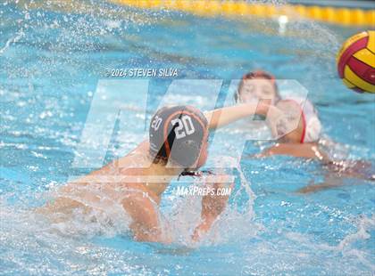 Thumbnail 1 in Cleveland vs. South Pasadena (CIF SoCal Regional Division 3 Final) photogallery.