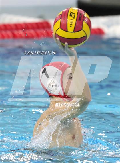 Thumbnail 3 in Cleveland vs. South Pasadena (CIF SoCal Regional Division 3 Final) photogallery.