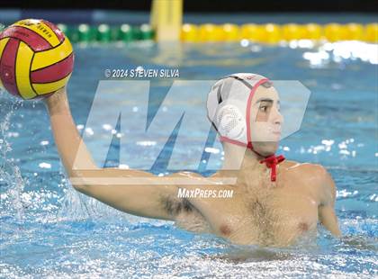 Thumbnail 2 in Cleveland vs. South Pasadena (CIF SoCal Regional Division 3 Final) photogallery.
