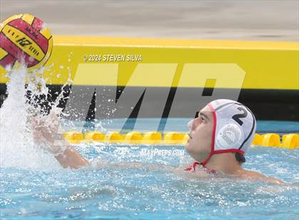 Thumbnail 1 in Cleveland vs. South Pasadena (CIF SoCal Regional Division 3 Final) photogallery.