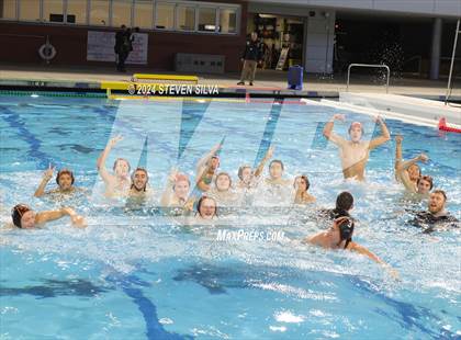Thumbnail 1 in Cleveland vs. South Pasadena (CIF SoCal Regional Division 3 Final) photogallery.