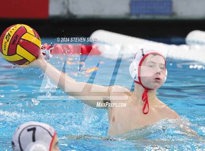 Thumbnail 1 in Cleveland vs. South Pasadena (CIF SoCal Regional Division 3 Final) photogallery.