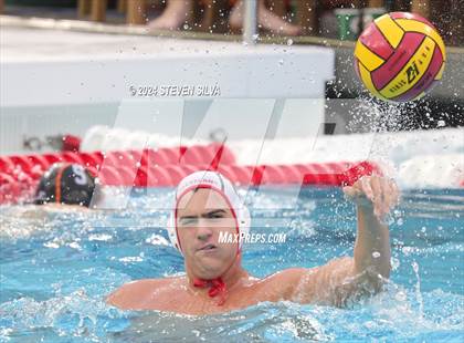 Thumbnail 2 in Cleveland vs. South Pasadena (CIF SoCal Regional Division 3 Final) photogallery.