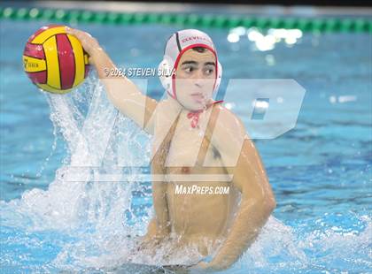 Thumbnail 2 in Cleveland vs. South Pasadena (CIF SoCal Regional Division 3 Final) photogallery.