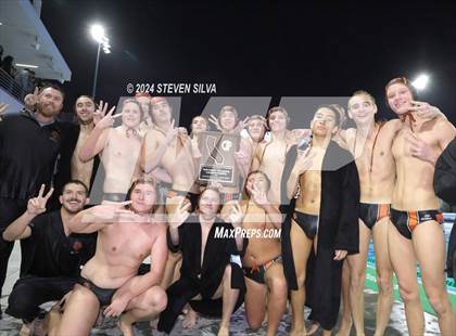 Thumbnail 3 in Cleveland vs. South Pasadena (CIF SoCal Regional Division 3 Final) photogallery.