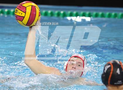 Thumbnail 2 in Cleveland vs. South Pasadena (CIF SoCal Regional Division 3 Final) photogallery.